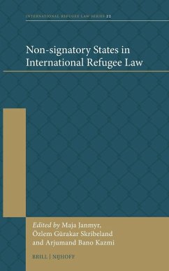 Non-Signatory States in International Refugee Law Cover Non-Signatory States in International Refugee Law