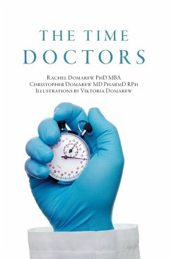 Cover The Time Doctors
