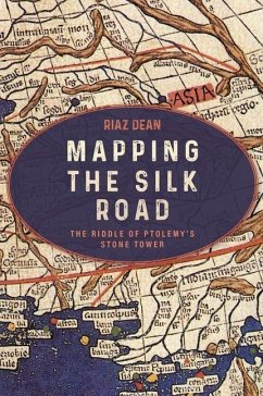 Cover Mapping the Silk Road