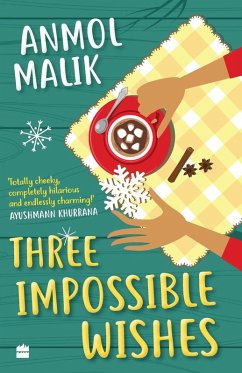 Cover Three Impossible Wishes