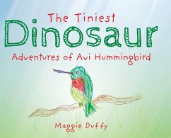 Cover The Tiniest Dinosaur