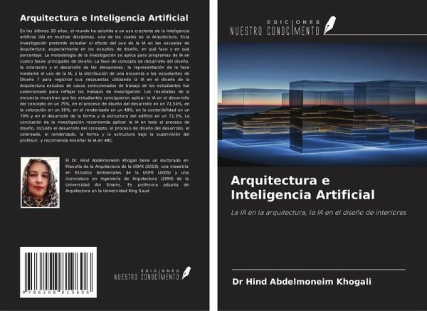 Arquitectura e Inteligencia Artificial Arquitectura e Inteligencia Artificial
