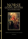 Norse Gods & Myths Illustrated Norse Gods & Myths Illustrated
