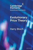 Evolutionary Price Theory Evolutionary Price Theory