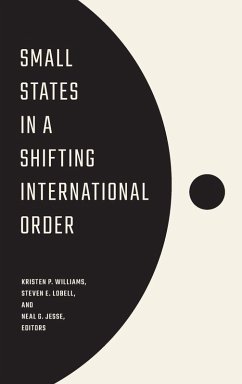 Cover Small States in a Shifting International Order