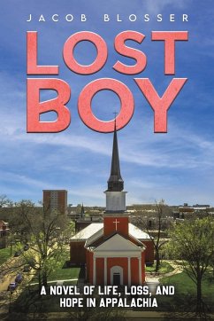 Cover Lost Boy