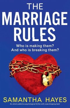Cover The Marriage Rules