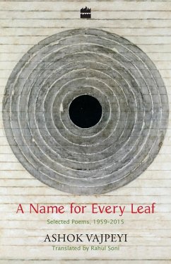 A Name for Every Leaf - Vajpeyi, Ashok