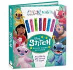 Disney: Colourmania Stitch