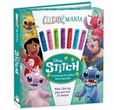 Disney: Colourmania Stitch