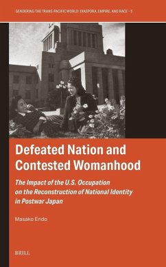 Defeated Nation and Contested Womanhood - Endo, Masako
