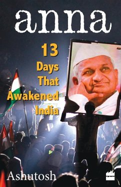 Cover Anna - 13 Days That Awakened India