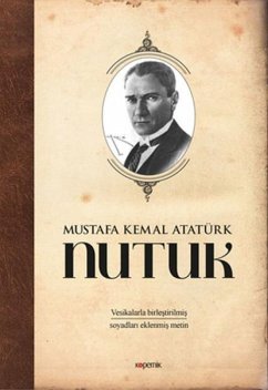 Nutuk Ciltli - Kemal Atatürk, Mustafa