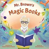 Mr. Brown's Magic Books Mr. Brown's Magic Books