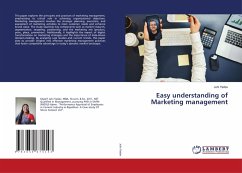 Easy understanding of Marketing management Easy understanding of Marketing management
