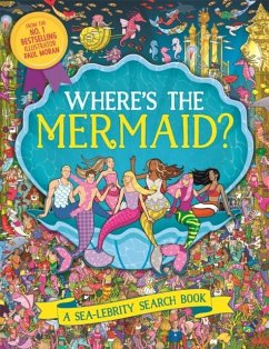 Cover Where's the Mermaid?