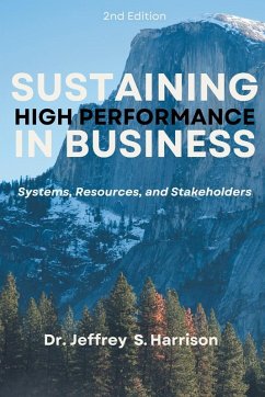 Sustaining High Performance in Business Sustaining High Performance in Business