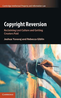 Cover Copyright Reversion