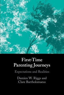Cover First-Time Parenting Journeys