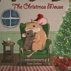 Cover The Christmas Mouse