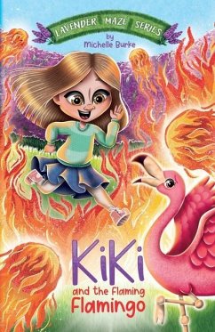 Cover Kiki and the Flaming Flamingo