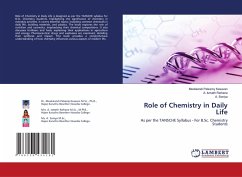Cover Role of Chemistry in Daily Life
