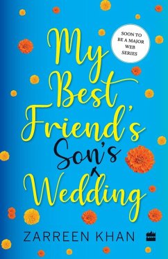 Cover My Best Friend's Son's Wedding