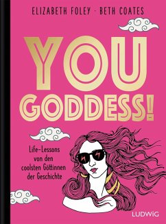 Cover You Goddess!