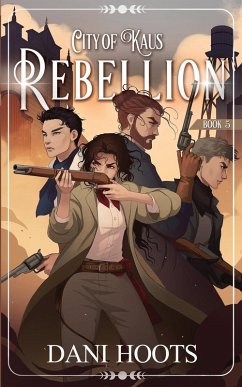 Cover Rebellion