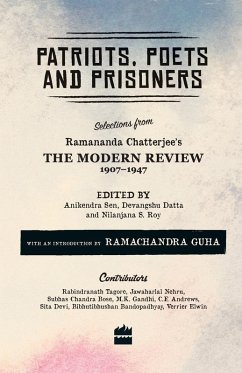 Cover Patriots, Poets and Prisoners