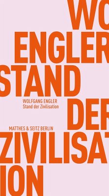 Cover Stand der Zivilisation