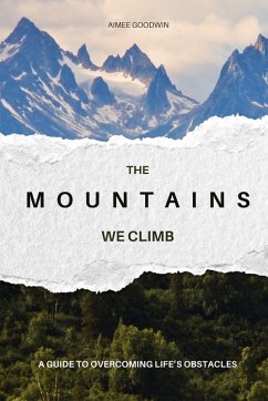 Cover The Mountains We Climb