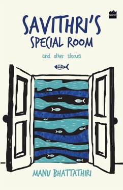 Cover Savithri's Special Room and Other Stories