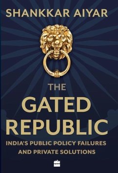 Cover The Gated Republic