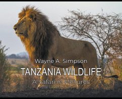 Cover Tanzania Wildlife