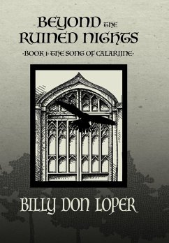 Cover Beyond the Ruined Nights
