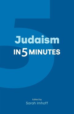 Cover Judaism in Five Minutes
