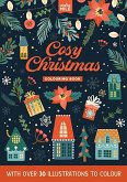 Cozy Christmas Coloring Book Cozy Christmas Coloring Book