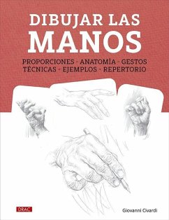 Dibujar las manos Cover Dibujar las manos