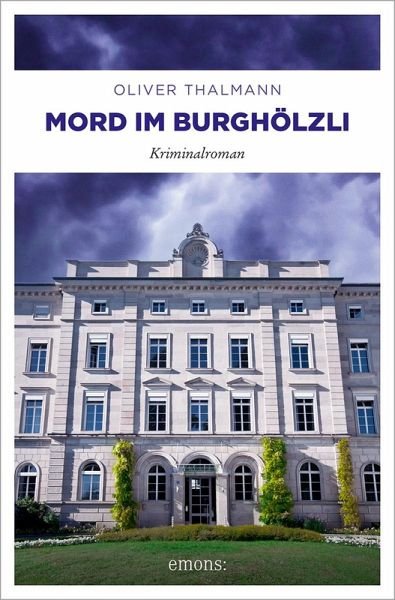 Mord im Burghölzli Mord im Burghölzli