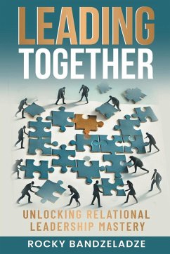 Cover Leading Together