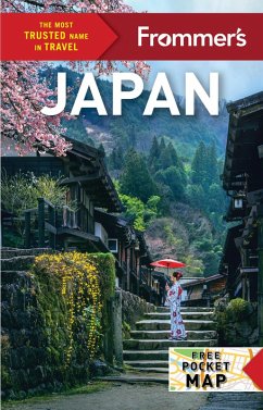 Cover Frommer's Japan