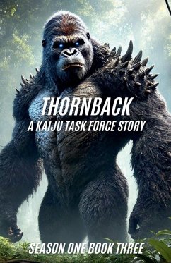 Thornback A Kaiju Task Force Story - Stetser, Benjamin