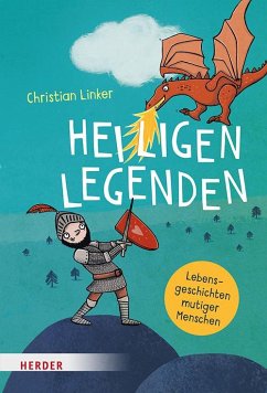 Cover Heiligenlegenden