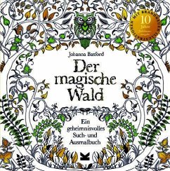 Cover Der magische Wald