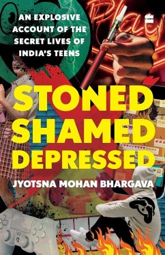 Cover Stoned, Shamed, Depressed
