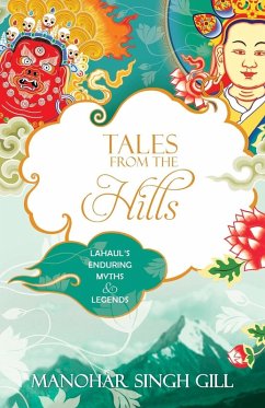 Cover Tales From The Hills