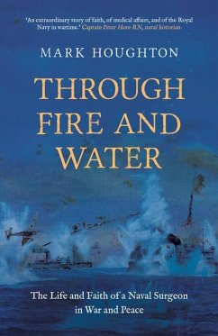 Cover Through Fire and Water Hb