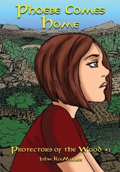 Cover Phoebe Comes Home