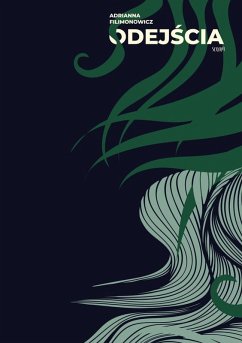 Cover Odejscia (eBook, ePUB)